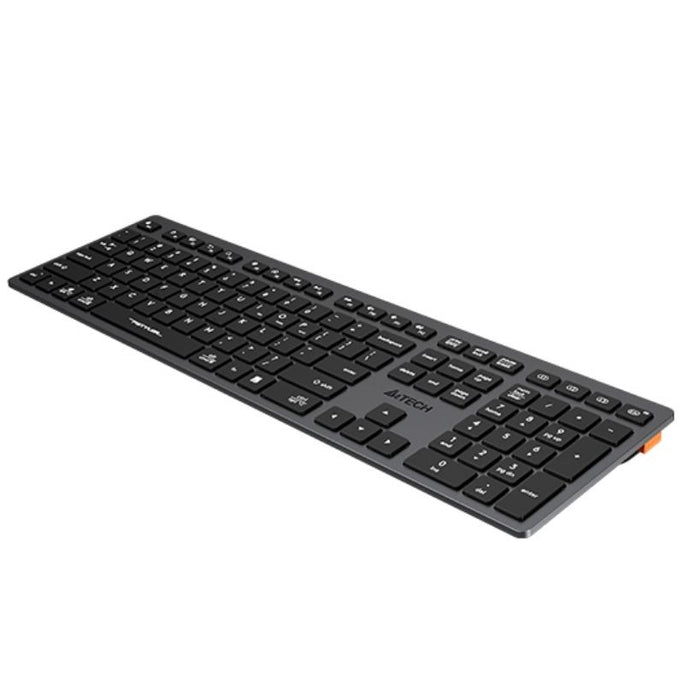 A4Tech Fstyler FBX50C Bluetooth & 2.4G Wireless Full-Size Scissor Switch Keyboard