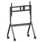 Viewsonic VB-STND-009 Slim Trolley Cart for 55" to 105" Display