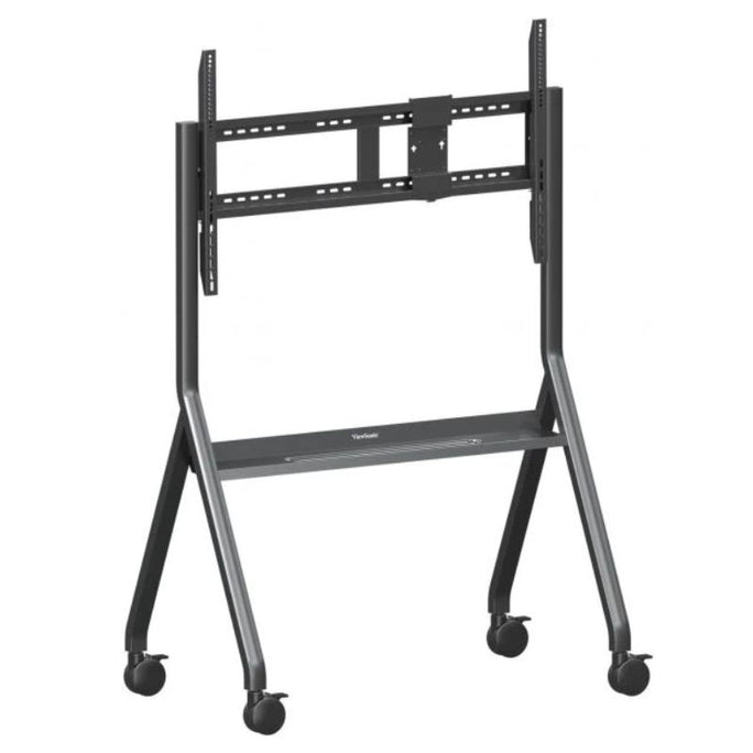 Viewsonic VB-STND-009 Slim Trolley Cart for 55" to 105" Display