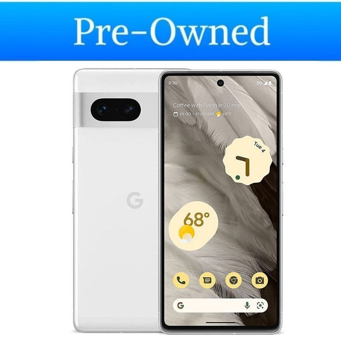 Google Pixel 7A 8GB / 128GB PTA Approved (Pre Owned)