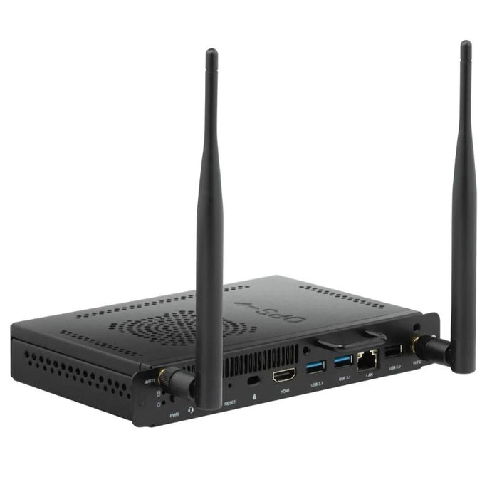 ViewSonic VPCF5-S33-G1-2A Slot-in PC Intel 12th Gen Core i5, 8GB RAM, 256GB SSD