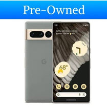 Google Pixel 7 Pro 12GB / 128GB PTA Approved (Pre Owned)