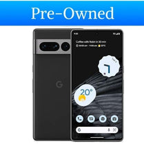 Google Pixel 7 Pro 12GB / 128GB PTA Approved (Pre Owned)