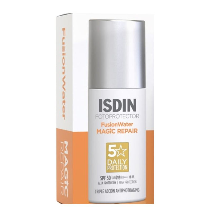Isdin Fusion Water Magic Repair SPF50 50ml (8429420281547)