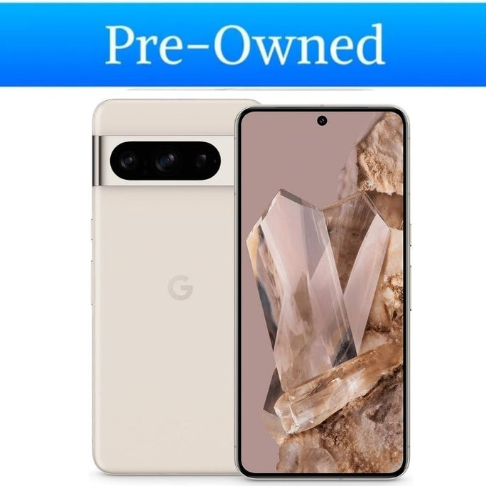 Google Pixel 8 Pro PTA Approved (Pre Owned)