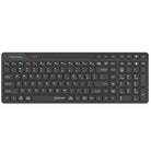 A4Tech FBK27C AS Bluetooth & 2.4G Rechargeable Wireless Keyboard