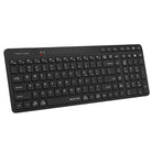 A4Tech FBK27C AS Bluetooth & 2.4G Rechargeable Wireless Keyboard