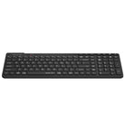 A4Tech FBK27C AS Bluetooth & 2.4G Rechargeable Wireless Keyboard