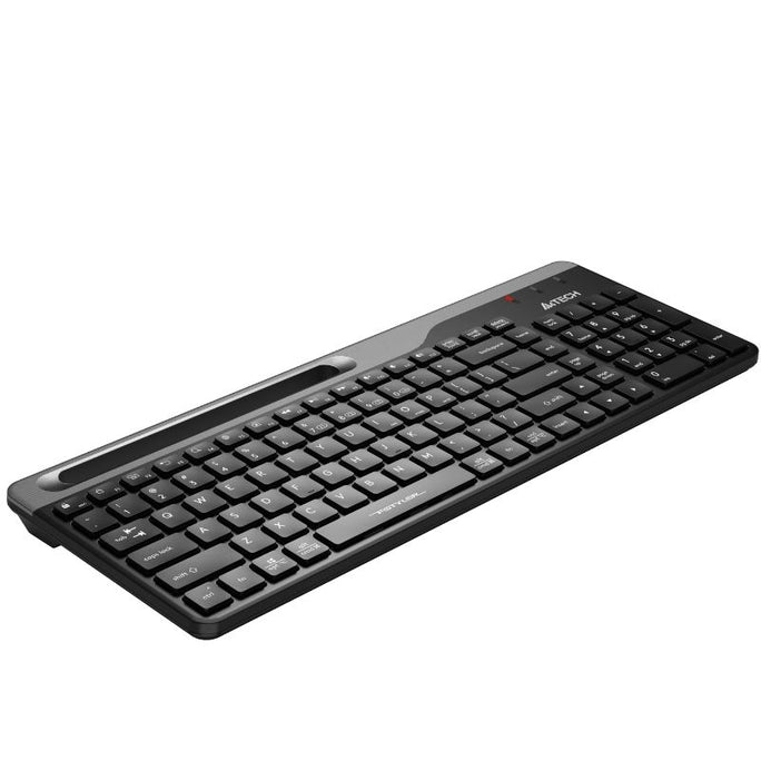 A4Tech FBK25 QuietKey Bluetooth & 2.4G Wireless Keyboard