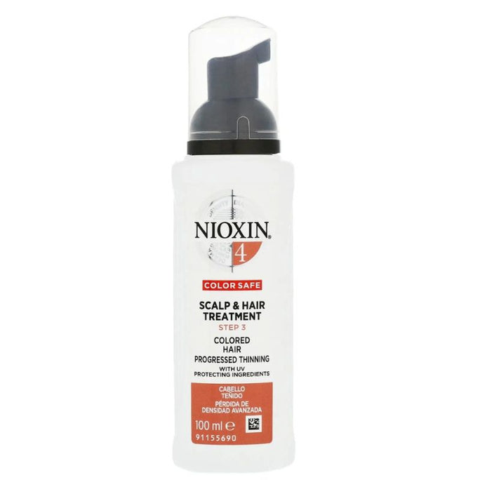 Nioxin System 4 Scalp & Hair Treatment 100ml (8005610499413)