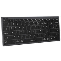 A4Tech Fstyler FBX51C Dual Mode Bluetooth 2.4G Wireless Compact Keyboard
