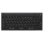 A4Tech Fstyler FBX51C Dual Mode Bluetooth 2.4G Wireless Compact Keyboard