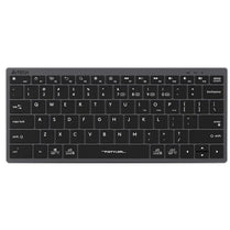 A4Tech Fstyler FBX51C Dual Mode Bluetooth 2.4G Wireless Compact Keyboard