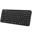 A4Tech Fstyler FBK36C AS Bluetooth & 2.4G Rechargeable Keyboard