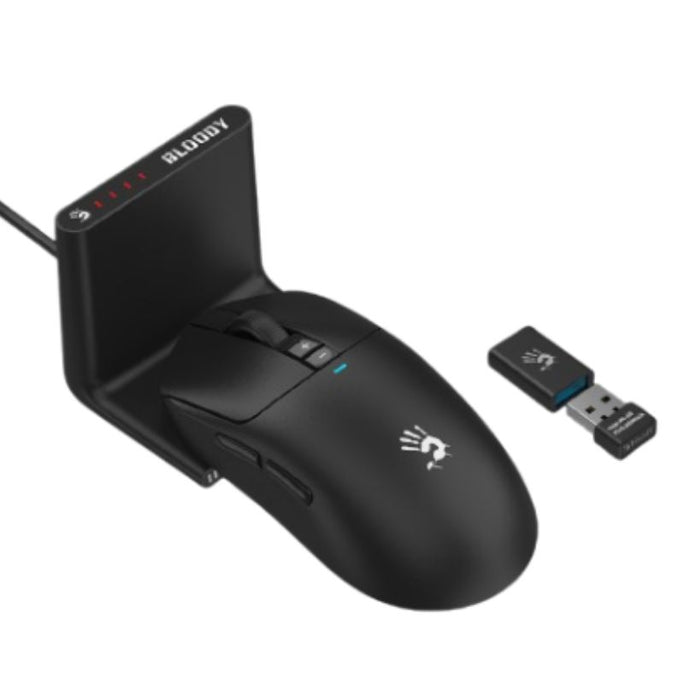 A4Tech Bloody R72 Pro Duo Dual Mode Wireless Gaming Mouse