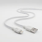 V5A IP Lightning Cable, 20W Fast Charging, 1 Meter, Data Sync