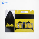 Batman-Themed Goodie Box