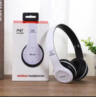 P47 5.0+EDR Wireless Bluetooth Headphones