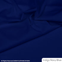 Indigo Navy Blue (Wash n Wear Bliss)