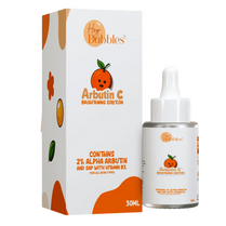 Arbutin C brightening solution