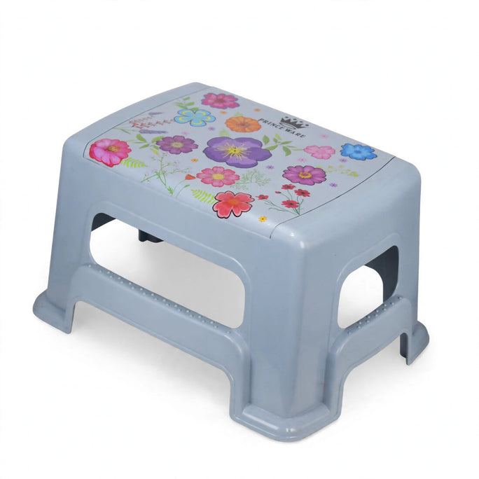 Prince Ware Floral Stool (Pack of 2)