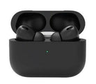 AirPods Pro2 White/black (Silicone Protective Anti Dust Proof Case FREE FREE)