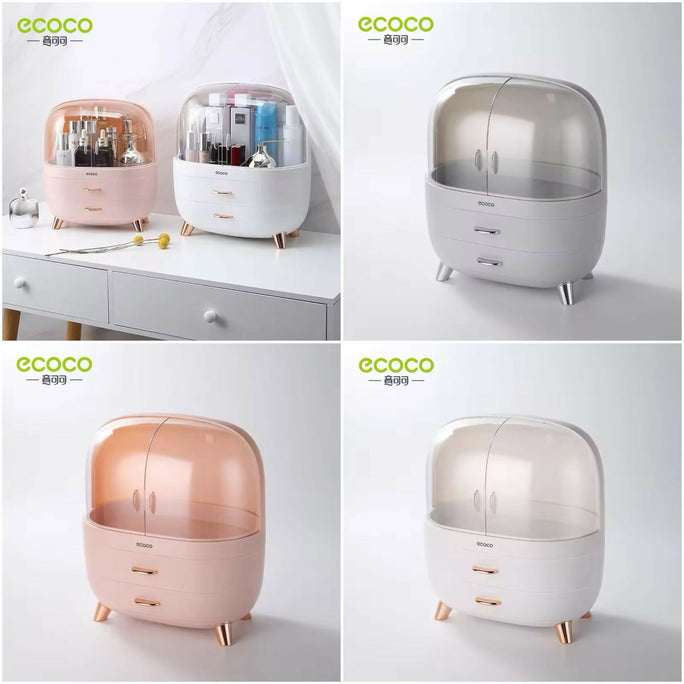 Ecoco Cosmetic Organiser