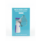 Portable Mesh Nebulizer Machine for Kids & Adults