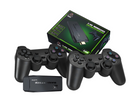M8 Retro Game Stick with 2 Wireless Controller 20,000+ Games