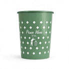 Prince Ware Dustbin XXL Waste Bin - 26 Liters (Pack of 2)