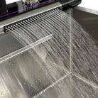 Steeline SL-8047TS Piano Luxury Stainless Steel Sink