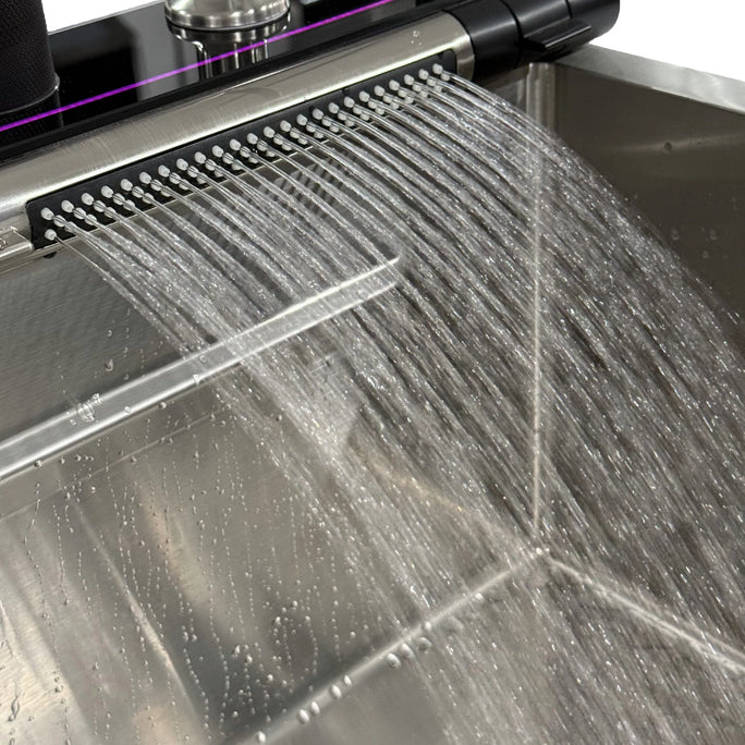 Steeline SL-8047TS Piano Luxury Stainless Steel Sink