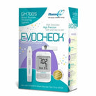 EvoCheck Combo Blood Glucose Monitor GM 700 with 50 Test Strips