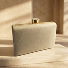 Milli Legacy Luxurious Champagne Gold Glitter