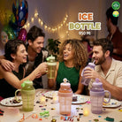 Random Colour High Quality Plastic Made 950 ML Sip & Drink Tumbler Sipper Beautiful Water Bottle Trending Tumbler