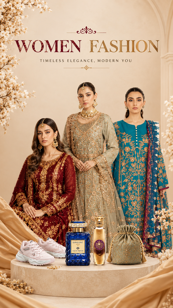 Women's Fashion