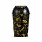 Prince Ware Dustbin Marble XL with Lid - 26 Liters