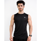 Kinetic Drop Tank-Black