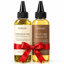 Kohea Him + Her Duo (PCOS + Growth) Hiar Oil