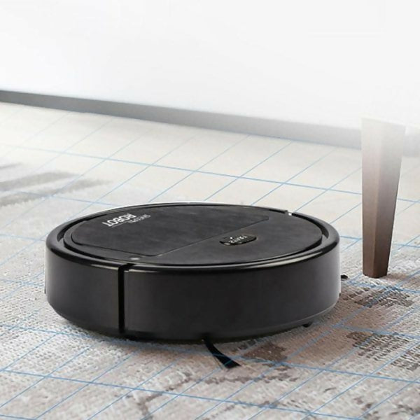 Small Size Smart Sweeping Robot Home Mini Sweeper Sweeping and Vacuuming Wireless Vacuum Cleaner Sweeping Robots for Home