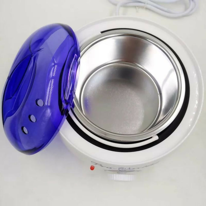 PRO WAX Heater Machine Professional Hair Removal Prowax 100 Wax Heating Wax Warmer - Electric Wax Melt Machine For Hard Waxing Prowaxing100