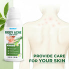 Sumifun Body Acne Care Spray 100ml | Tea Tree Body Spray | Back, Chest & Shoulder Skin Care Spray | Daily Body Care Formula