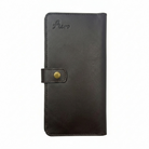 Trivor Leather Long Wallet