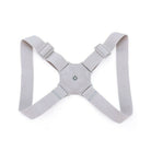 Smart Belt Electric Vibrational Posture Corrector Comfortable Adjustable Therapy For Upper Lower Back Shoulder Pain Relief Back Brace Smart Belt With USB Support Charger