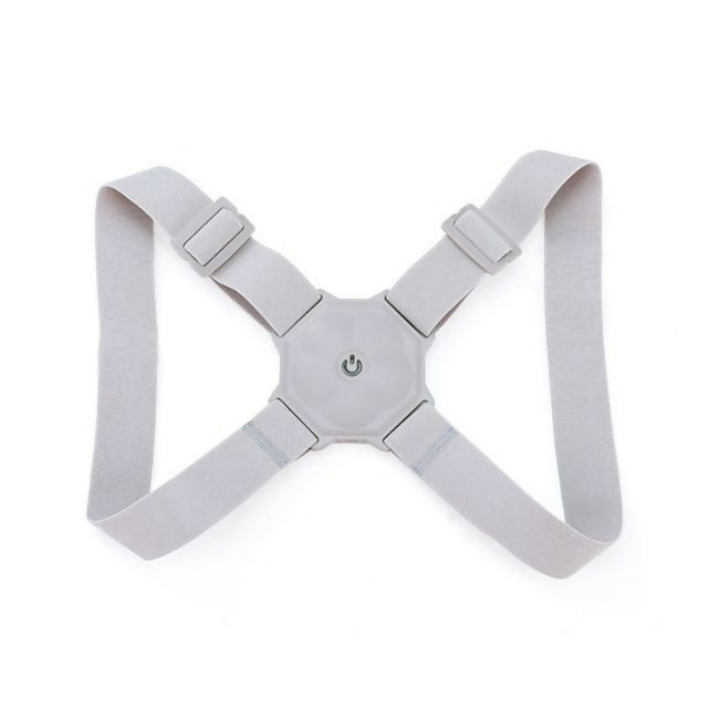 Smart Belt Electric Vibrational Posture Corrector Comfortable Adjustable Therapy For Upper Lower Back Shoulder Pain Relief Back Brace Smart Belt With USB Support Charger