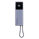 Xiaomi 165W Power Bank 10000mAh Integrated Cable