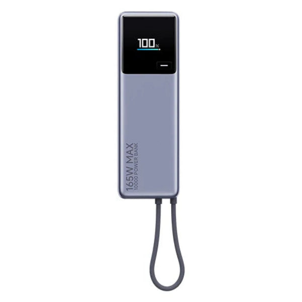 Xiaomi 165W Power Bank 10000mAh Integrated Cable