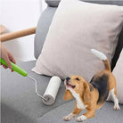 Lint Roller,Sticky Roller16cm width 90Sheets per Roll (1 Roller+2 Refills)