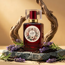 Sidra-Tul-Muntaha Unisex Perfume - Clean Citrus & Fresh Accords Fragrance - Uplifting Aromatic Scent - Long Lasting EDP - 50ml