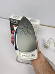 H&F Travel Iron Compact Steam Iron with Foldable Handle | 700 W